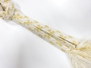 正絹　手組帯締め